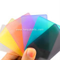 Frosted acrylic Matte Acrylic sheets